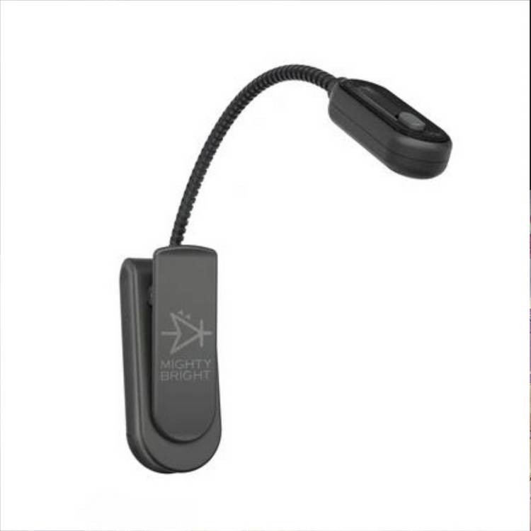 Mighty Bright MiniFlex 3 LED Book Light - Black 0