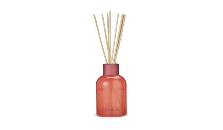 Habitat 90ml Reed Diffuser - Patchouli and Amber