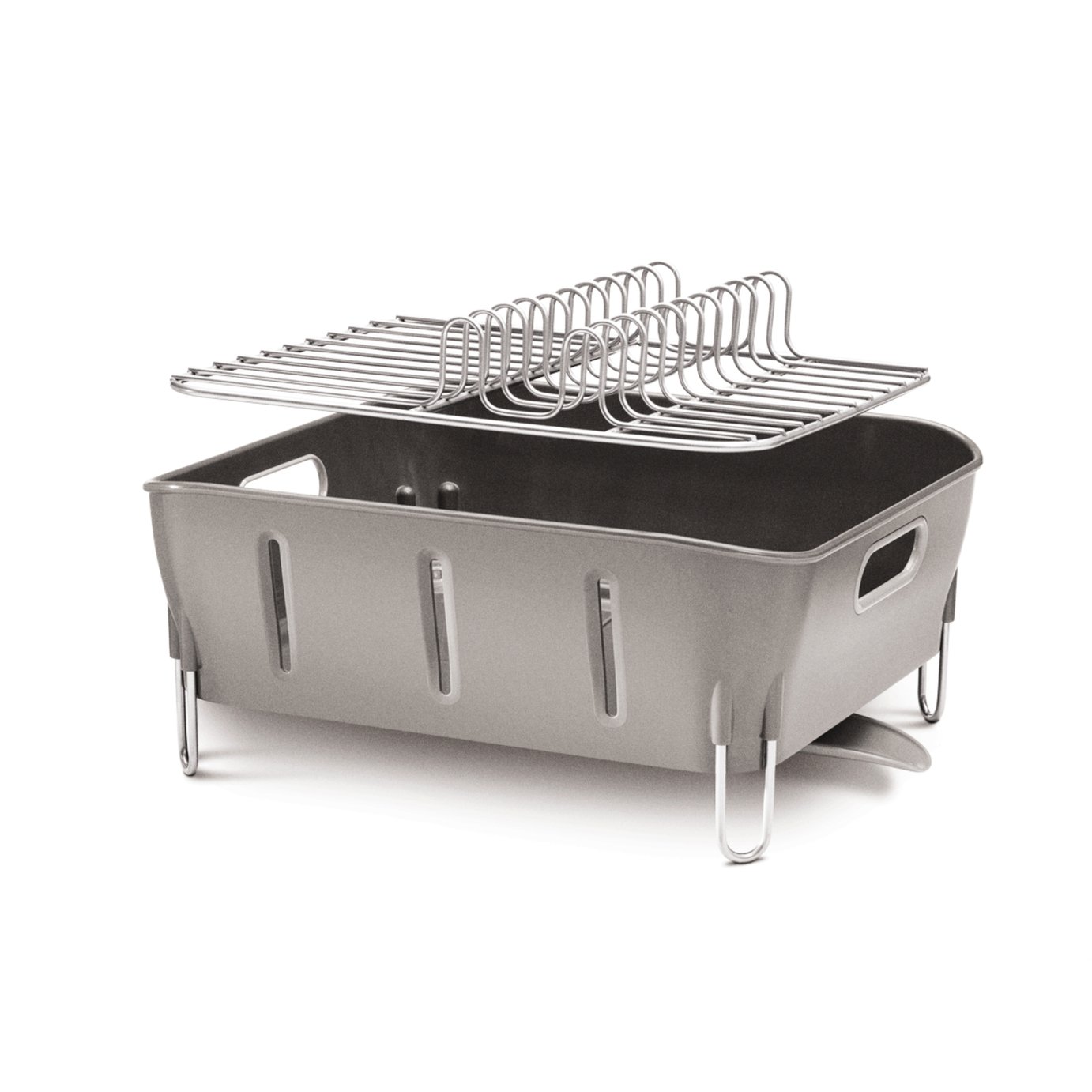 simplehuman Plastic Compact Dish Rack Reviews Updated June 2024