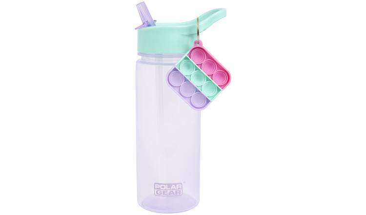 Polar Gear Pop It Girl Sipper Water Bottle - 500ml