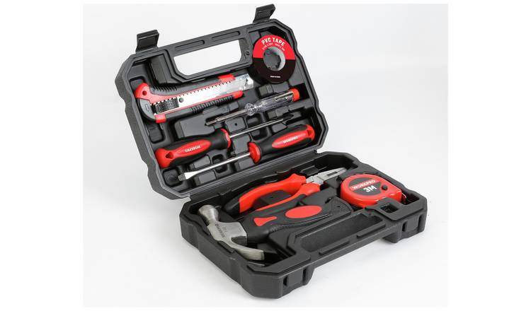 WORKPRO Home Repair Tool Kit - 8 Pieces