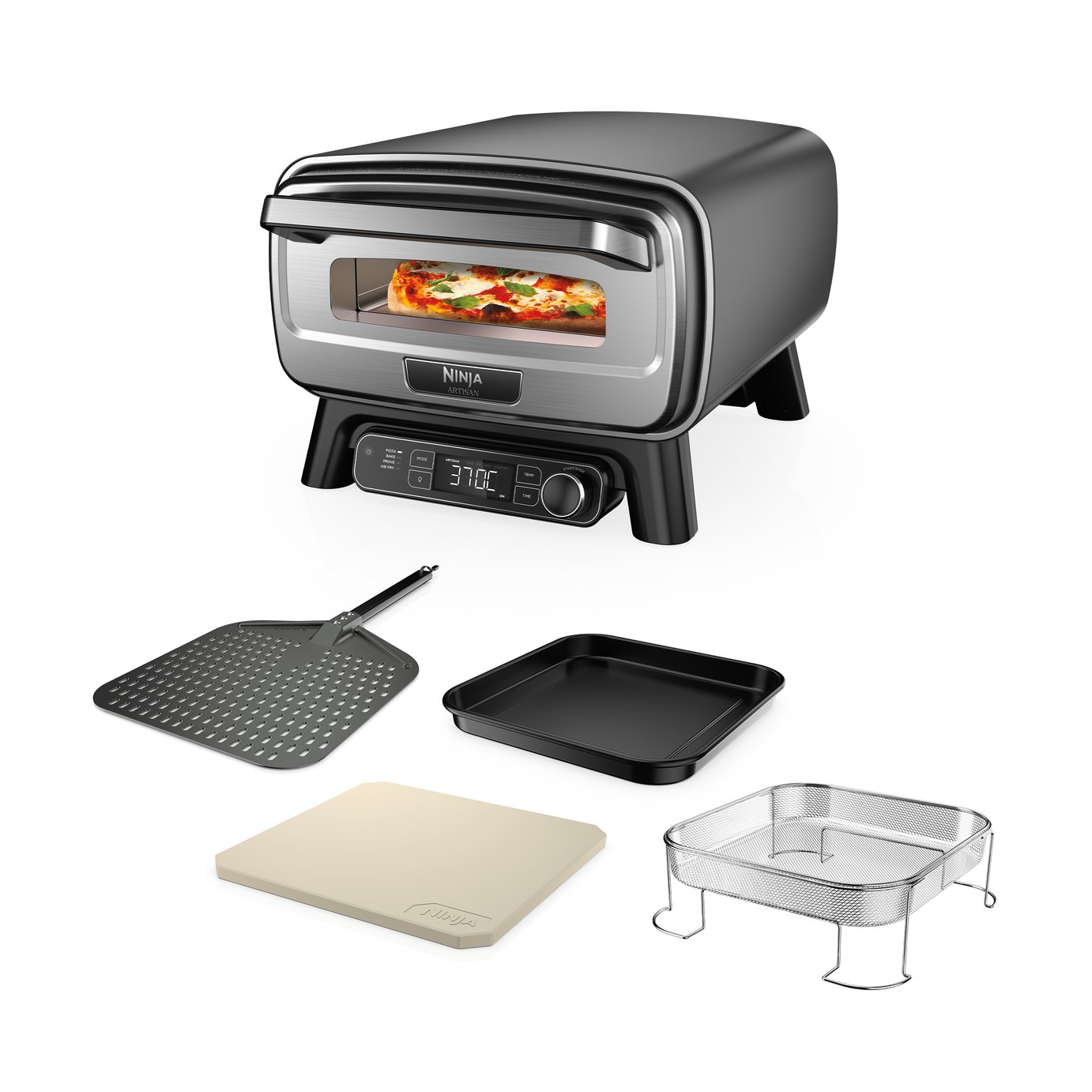 Ninja Artisan Electric 13L Outdoor Pizza & Air Fry Oven