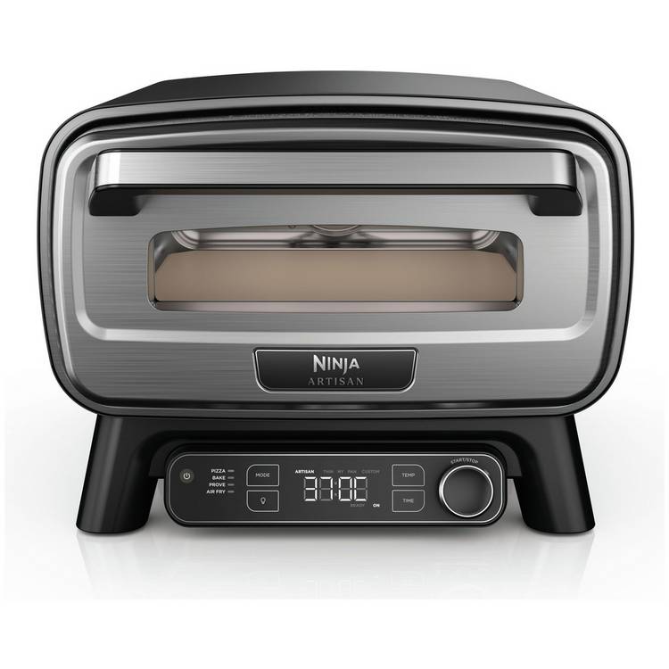 Ninja Artisan Electric 13L Outdoor Pizza & Air Fry Oven 0
