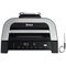 Ninja 6-in-1 MAX DG551UK 3.8L Grill & Air Fryer - Silver