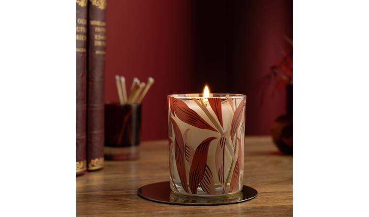 Habitat x Morris & Co. Oak & Fallen Acorn Boxed Candle