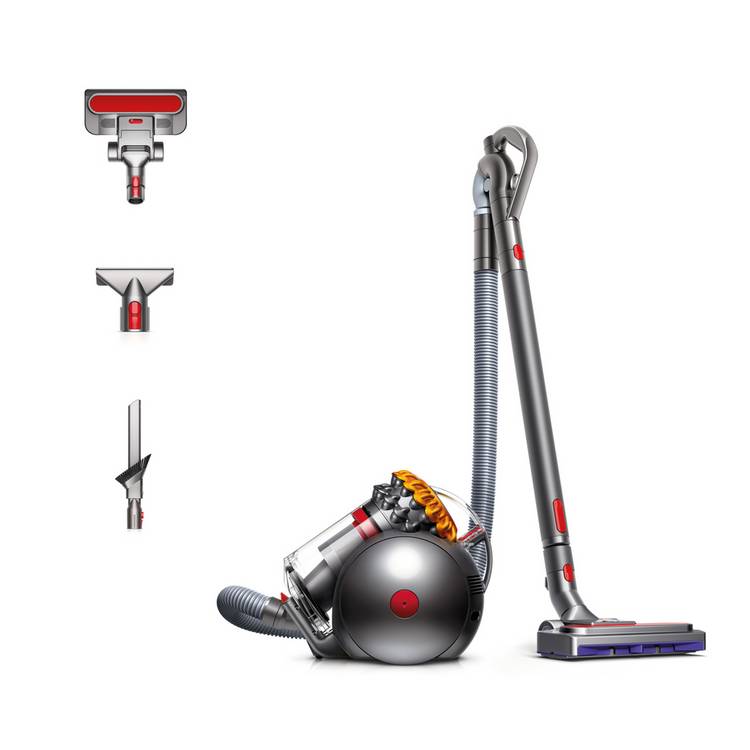 Dyson Big Ball Multifloor 2 Corded Cylinder Vacuum Cleaner 0
