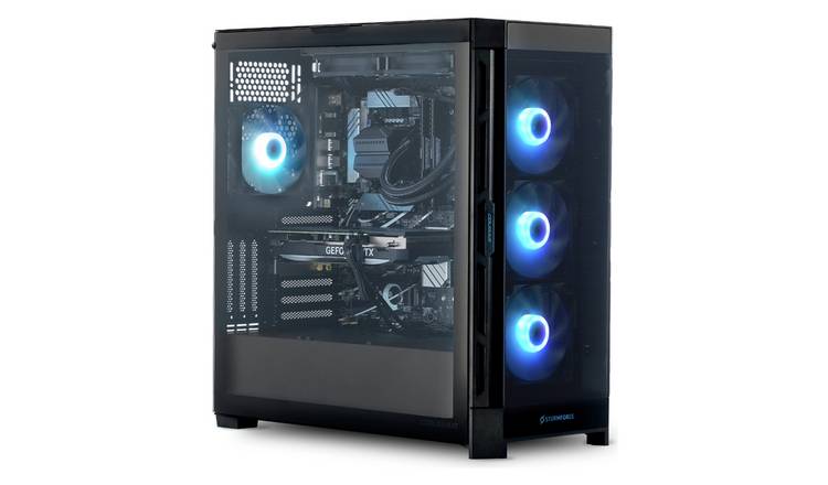 Stormforce 7290-6819 i7 32GB 1TB RTX 5070Ti Gaming PC