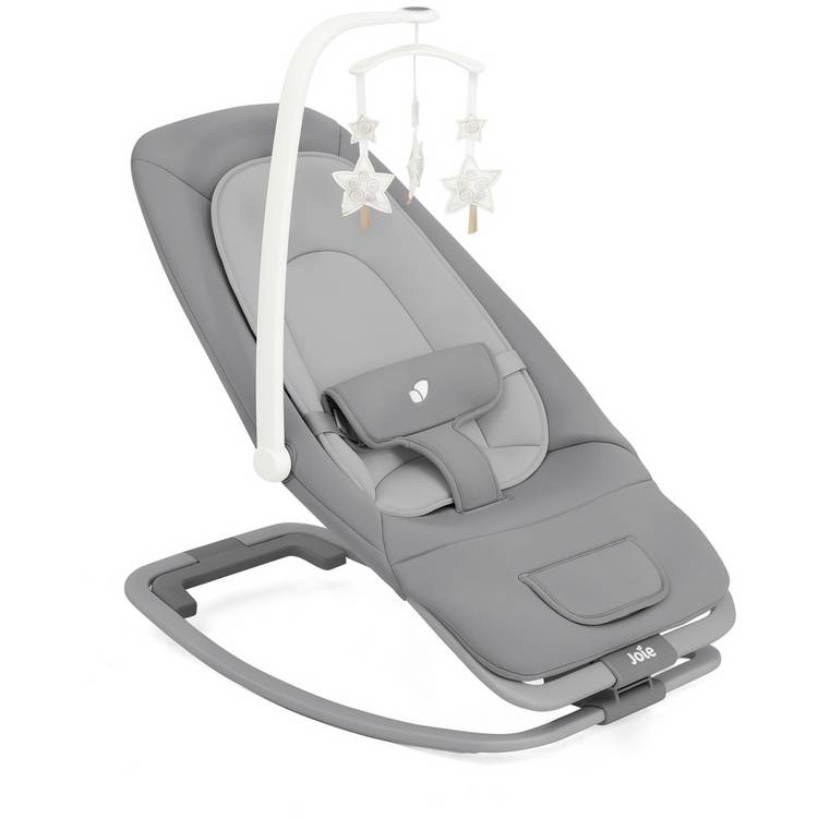 Joie Dreamer Compact Rocker - Arctic 0