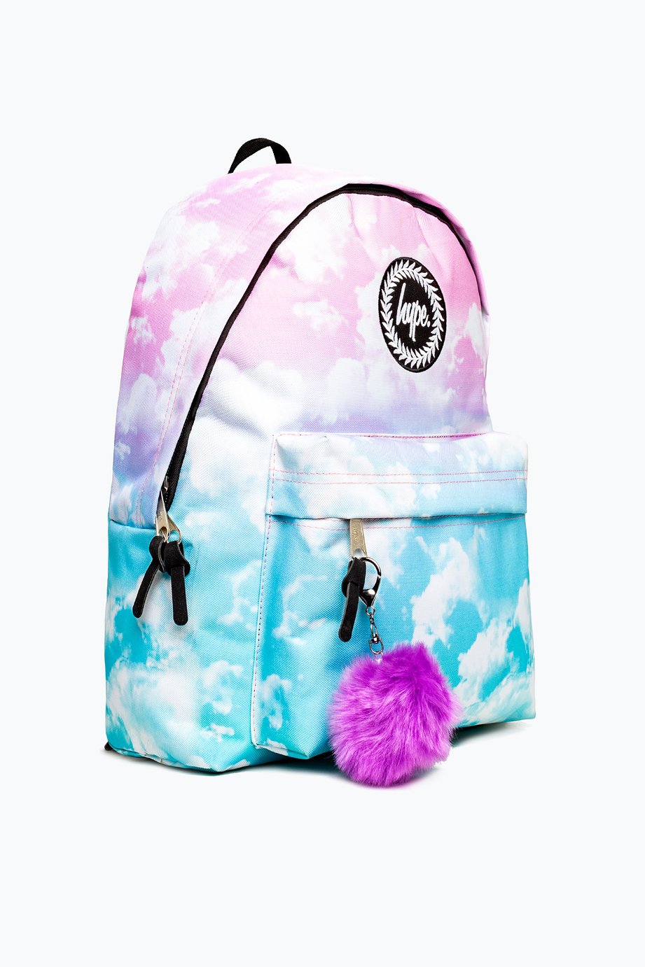 hype pastel cloud backpack