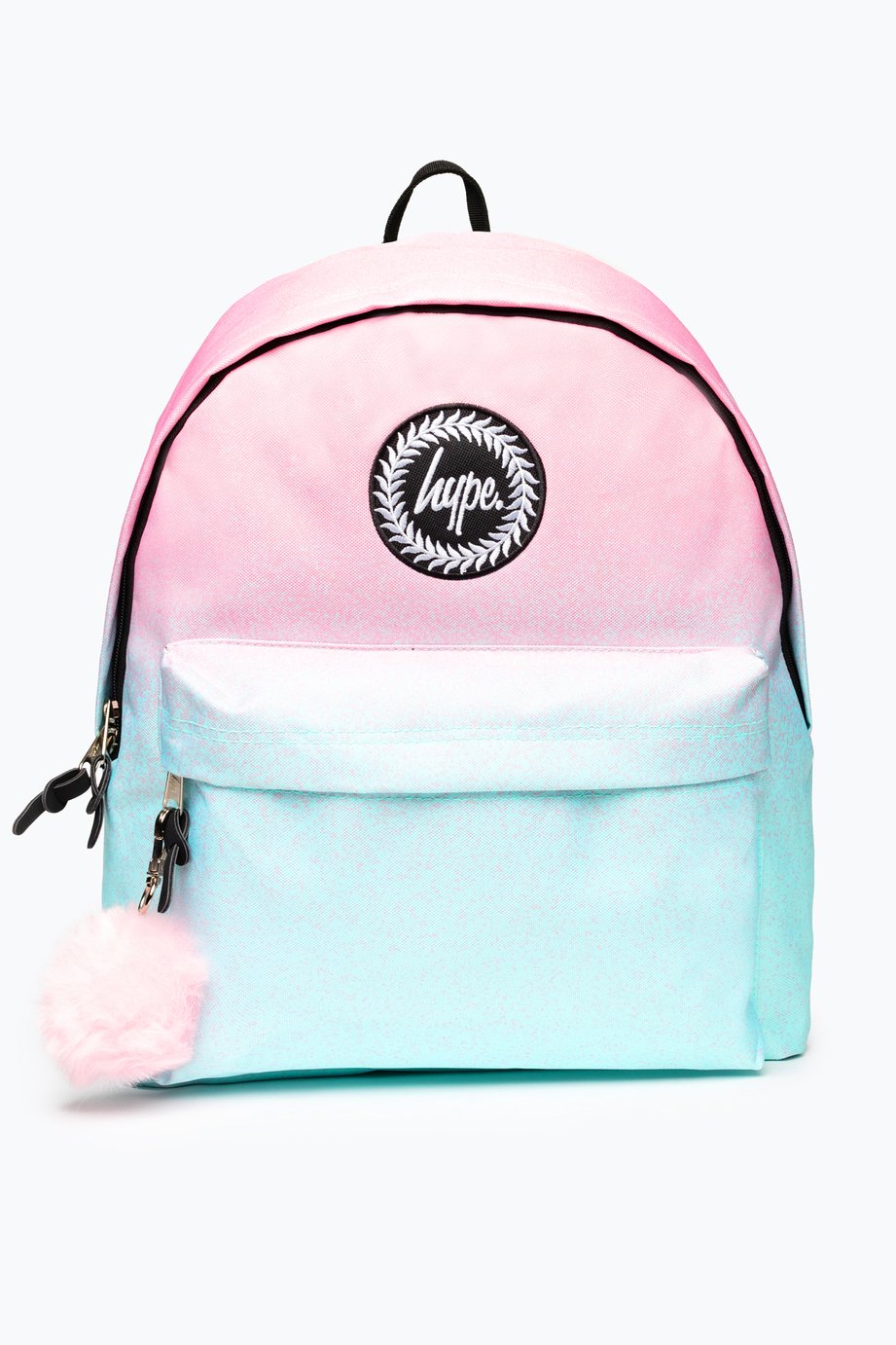 hype pastel clouds backpack