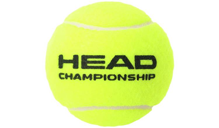 Head Championship Tennis Ball - Pack of 8
