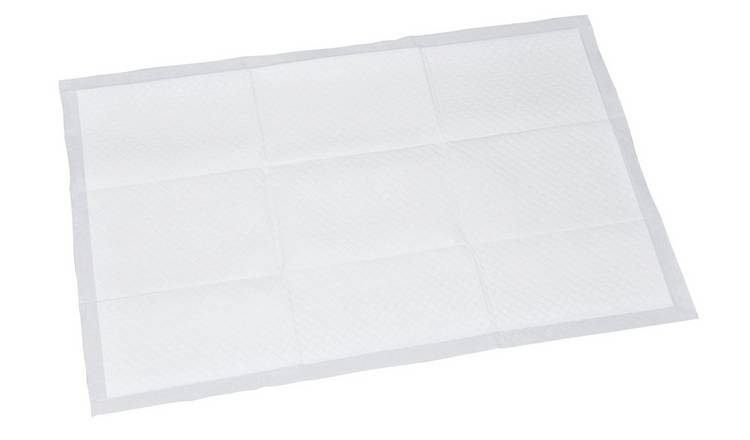 Aidapt 60 x 60 (SAP 3) Disposable Bed Pads