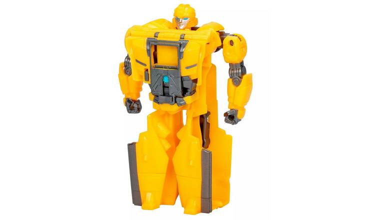 Transformers One Cog Changer Bumblebee Action Figure