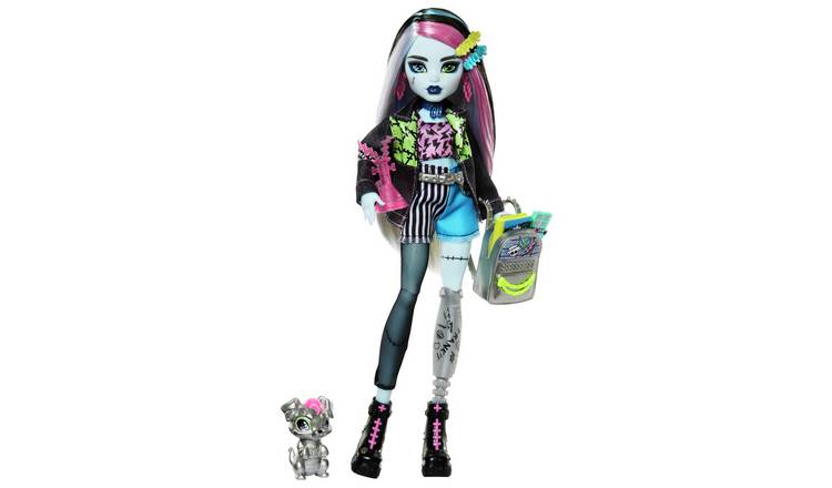 Monster High Frankie Stein Fashion Doll