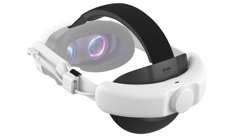 Kiwi Design H4 Halo Comfort Head Strap For Meta Quest 3 & 3S