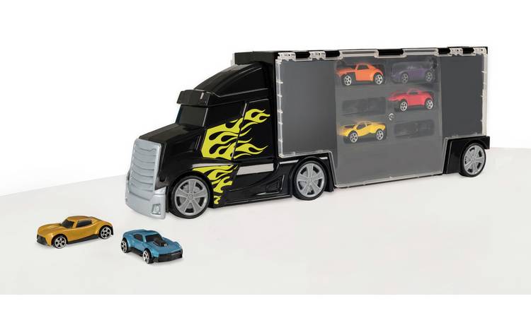 Little tikes 2024 transporter argos