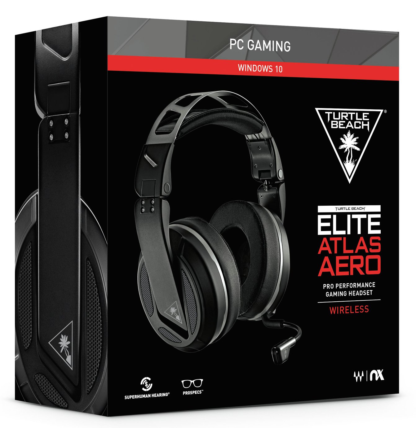 Turtle Beach Elite Atlas Aero PC Wireless Headset Review