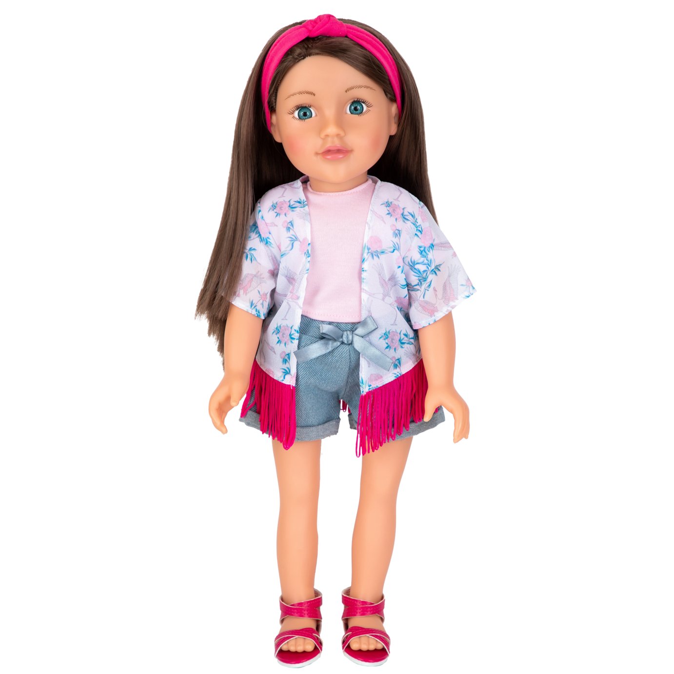 designafriend doll clothes argos