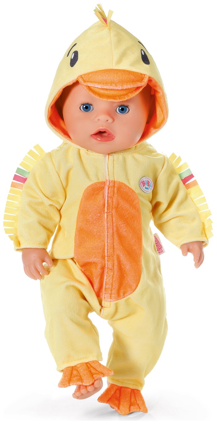 BABY Born Nightonesie Berta The Duck Outfit