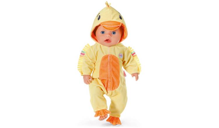 BABY Born Nightonesie Berta The Duck Outfit