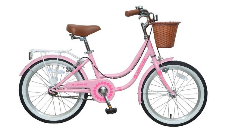 Airwalk Lucia 18 Inch Wheel Size Girls Heritage Bike