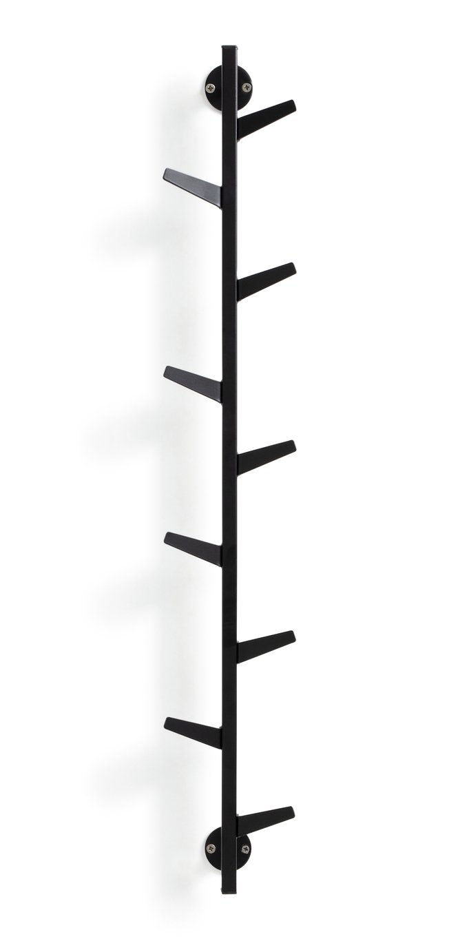 Argos Home Large Wall Mountable Coat Rack Review