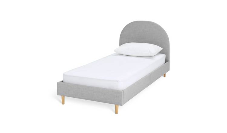 Habitat Olivia Single Bed Frame - Grey