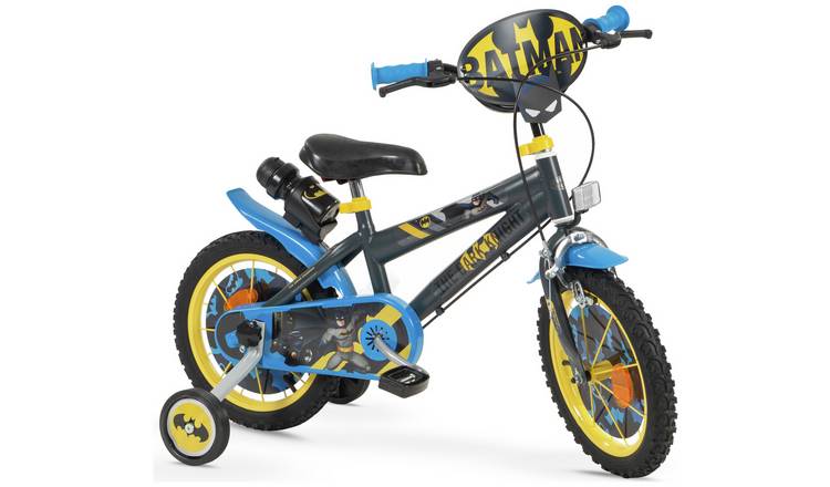 Toimsa Batman 14 inch Wheel Size Kids Bike