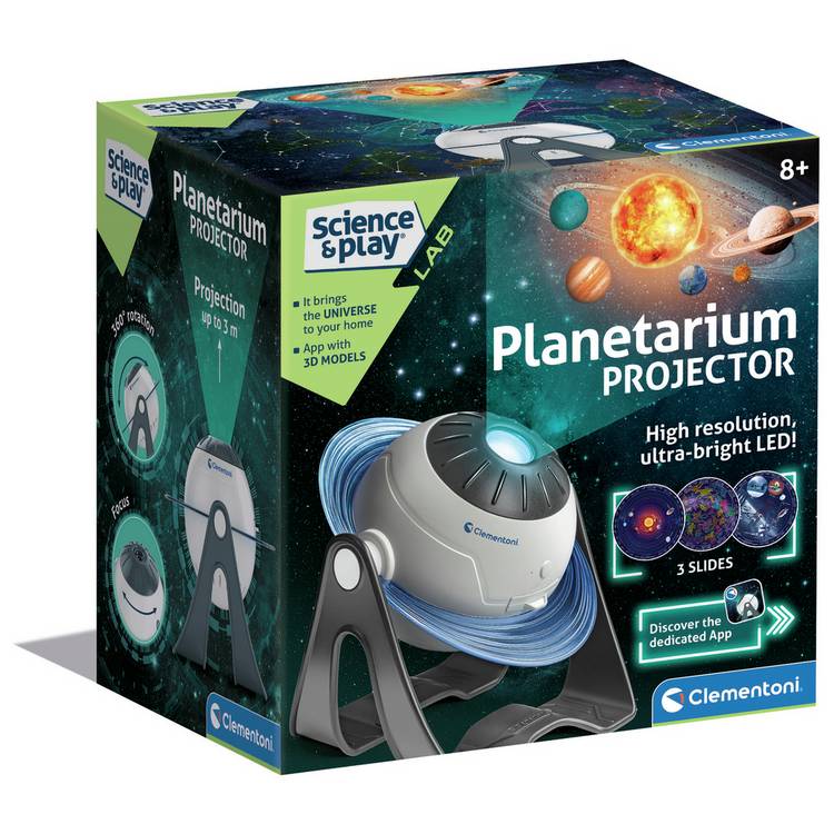 Clementoni Star Projector 0