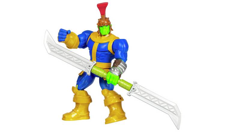 Mixmashers Marvel Thanos Deluxe Figure