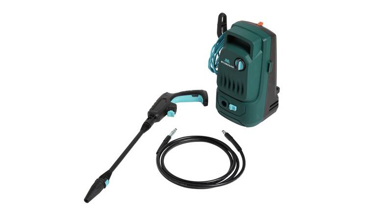 McGregor Compact Pressure Washer - 1400W