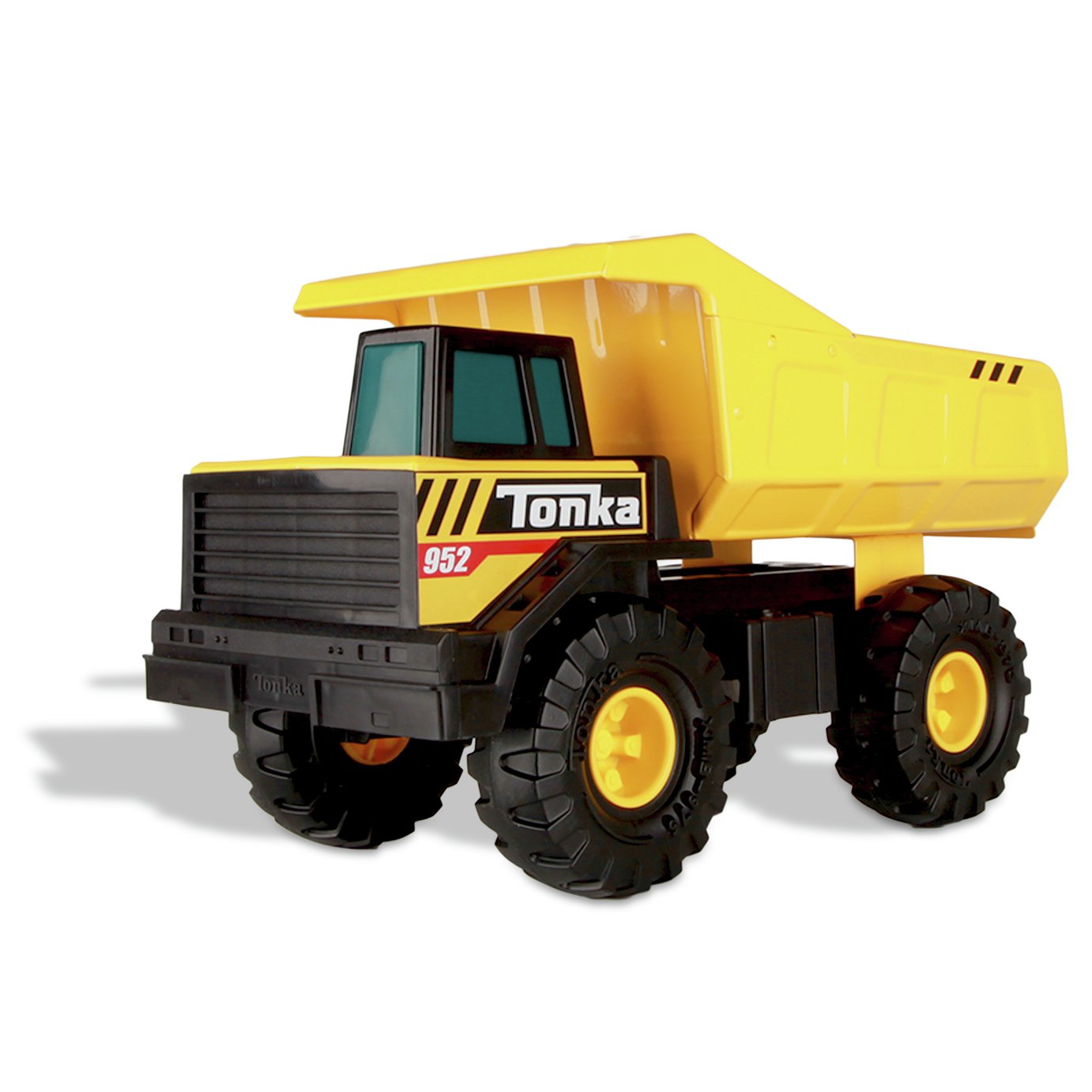 Tonka Steel Classics Mighty Dump Truck Review