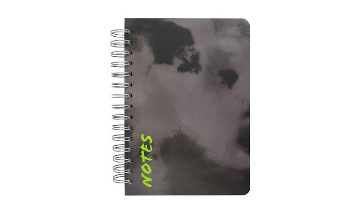 Home A5 100 Page Ruled Ethical Hacker Notebook