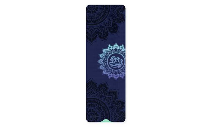 Myga Pro Printed Nula Mandala Yoga Mat 0