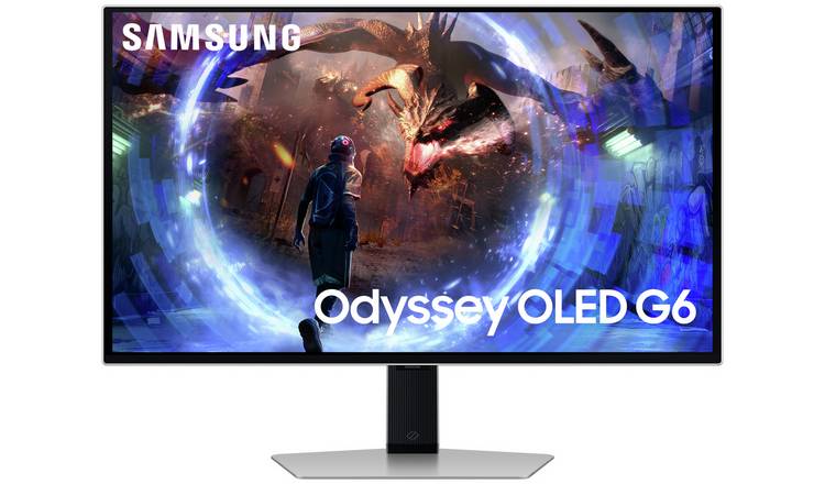 Samsung Odyssey 27 Inch 360Hz QHD Gaming Monitor 