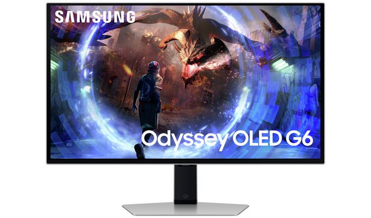 Samsung Odyssey 24 Inch 360Hz QHD Gaming Monitor 