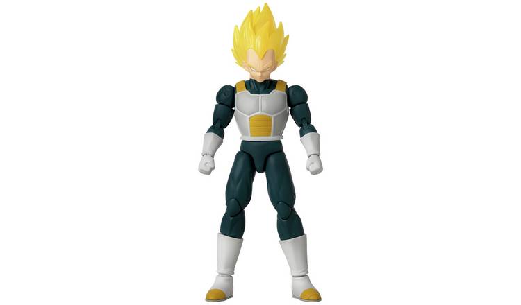 Dragon Ball Z Stars Vegeta Super Saiyan 2 Figure