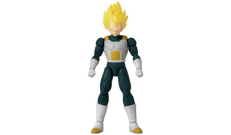 Dragon Ball Stars Vegeta Super Saiyan 2 Figure