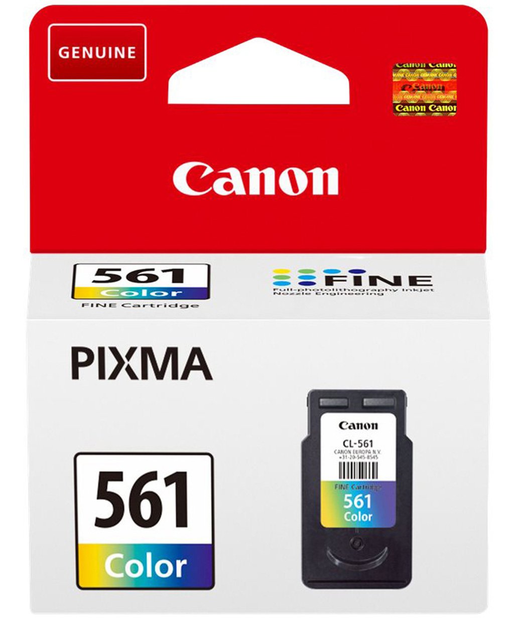 Canon CL-561 Ink Cartridge Review