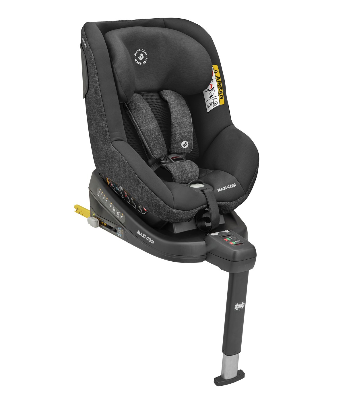 Maxi-Cosi Beryl Multi Authentic Car Seat Review