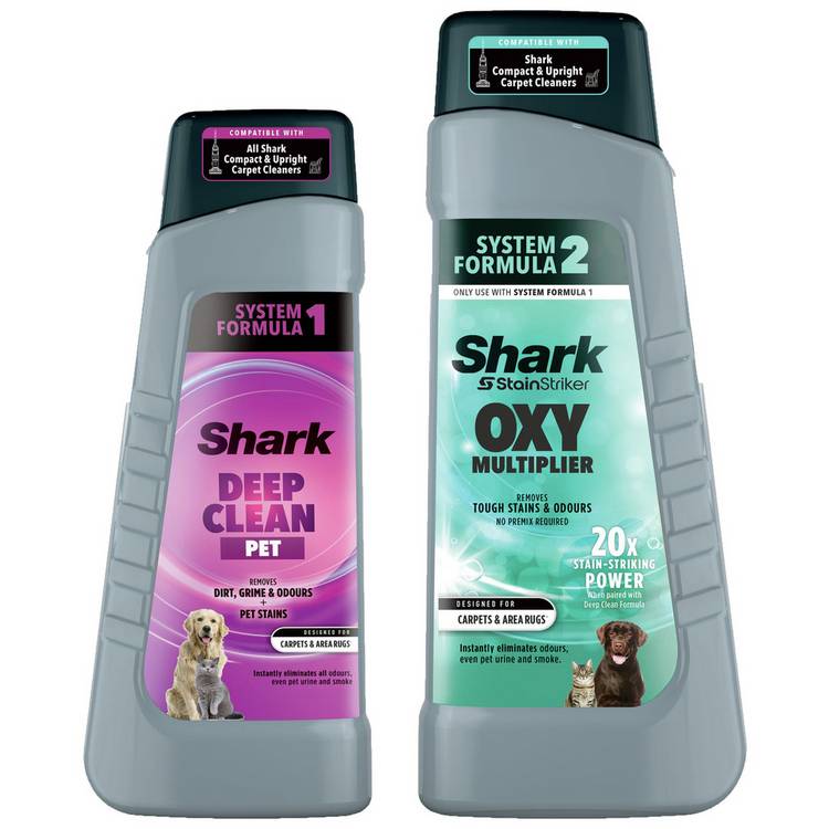 Shark StainStriker Pet 0.94L Carpet Cleaning Solution 0