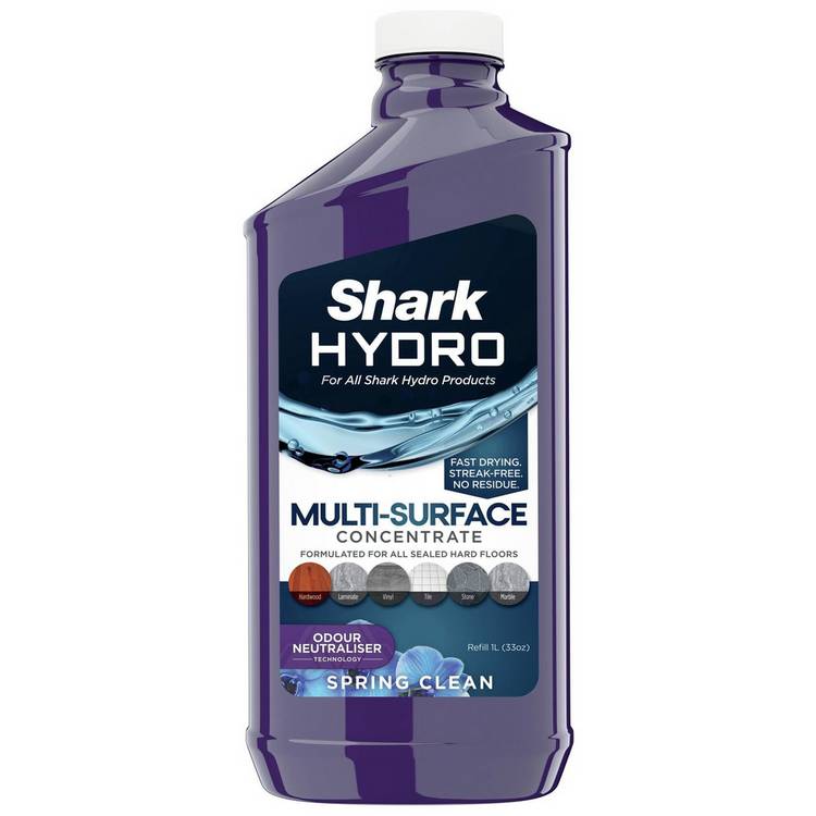Shark StainStriker Pet 1L Multi-Surface Cleaning Solution 0