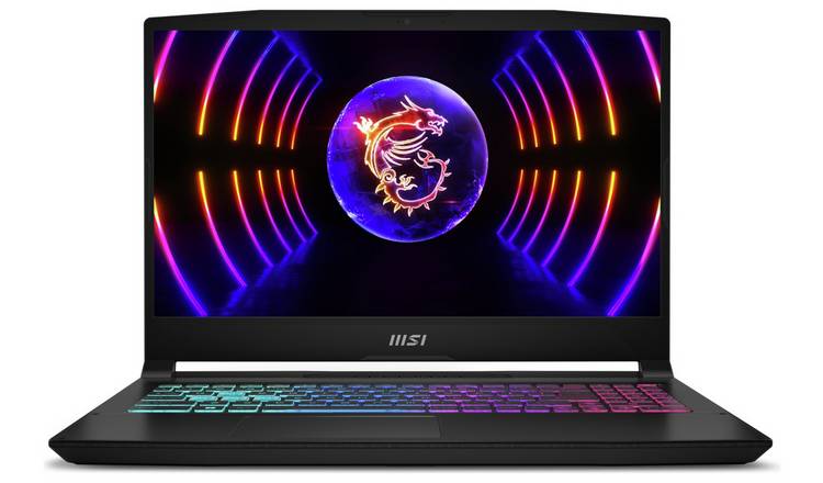 MSI Katana 15 15.6in i7 16GB 1TB RTX4060 Gaming Laptop