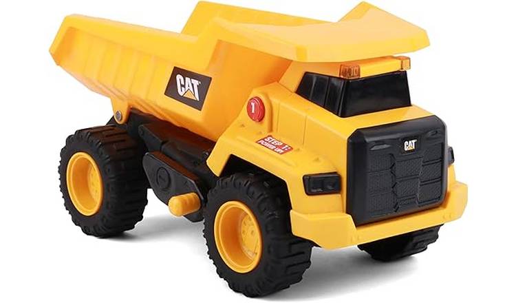 CAT Power Haulers Dump Truck