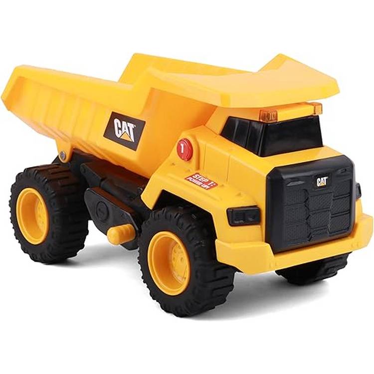 CAT Power Haulers Dump Truck 0