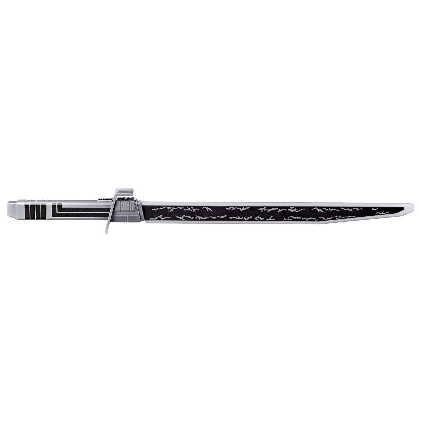 Star Wars Mandalorian Darksaber Lightsaber Electronic Toy Review