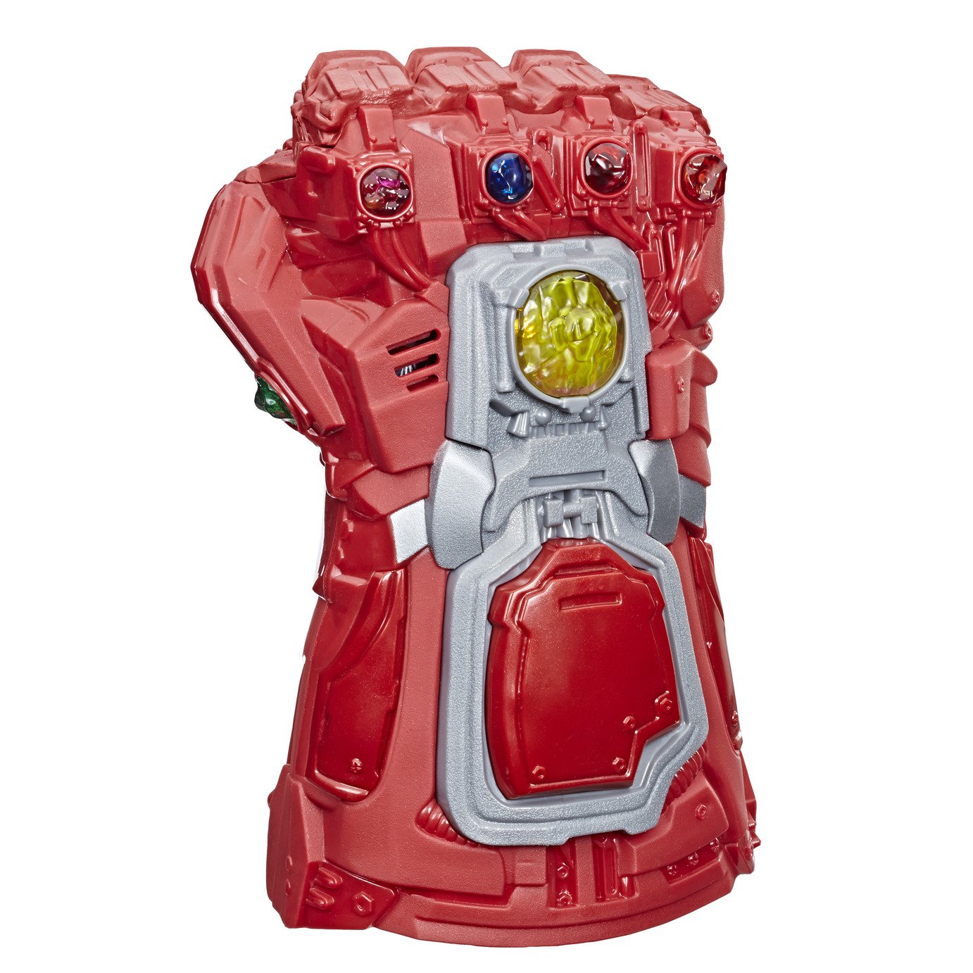 Avengers: Endgame Red Infinity Gauntlet Electronic Fist Review