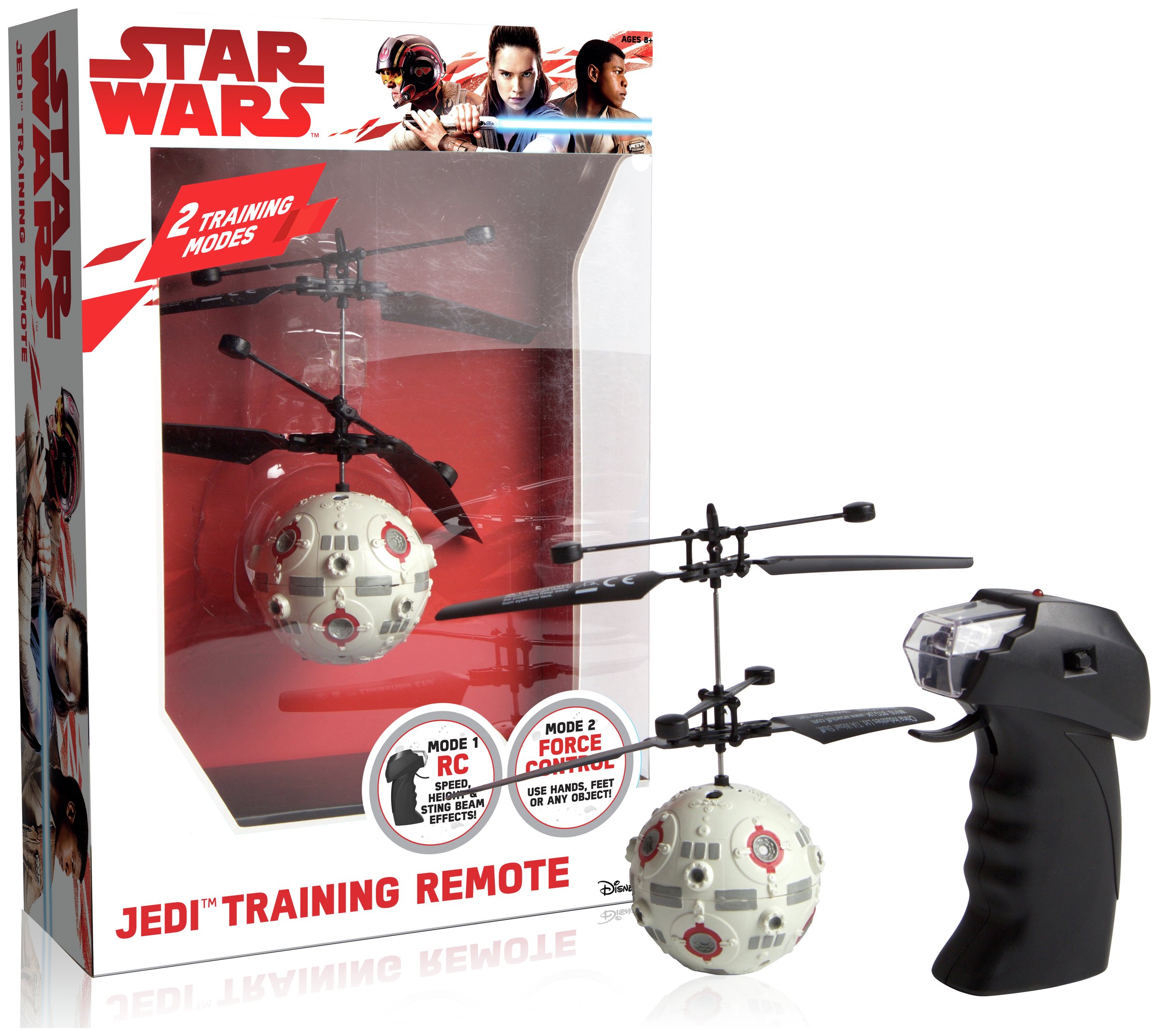 Jedi Training Remote