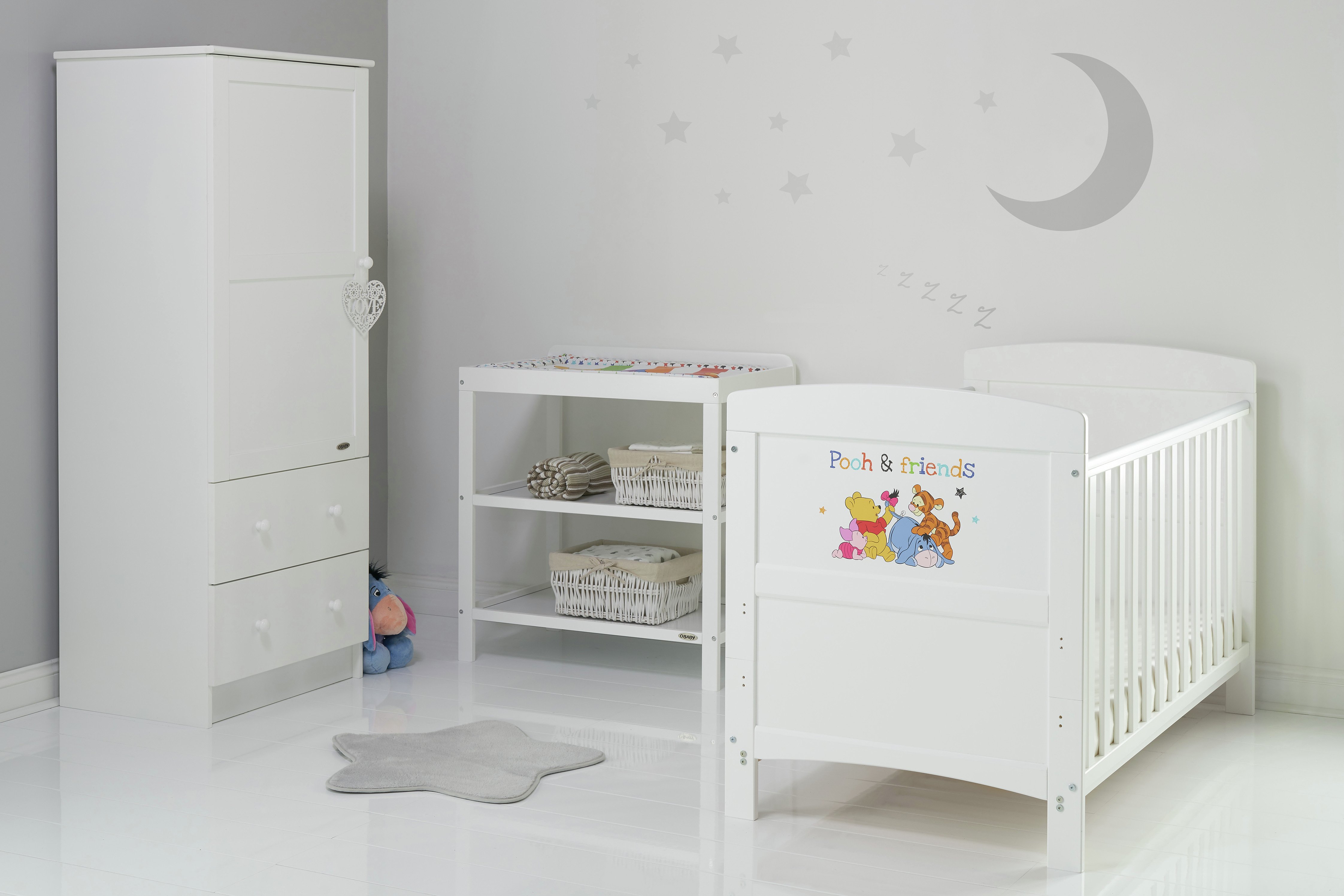 argos baby furniture set