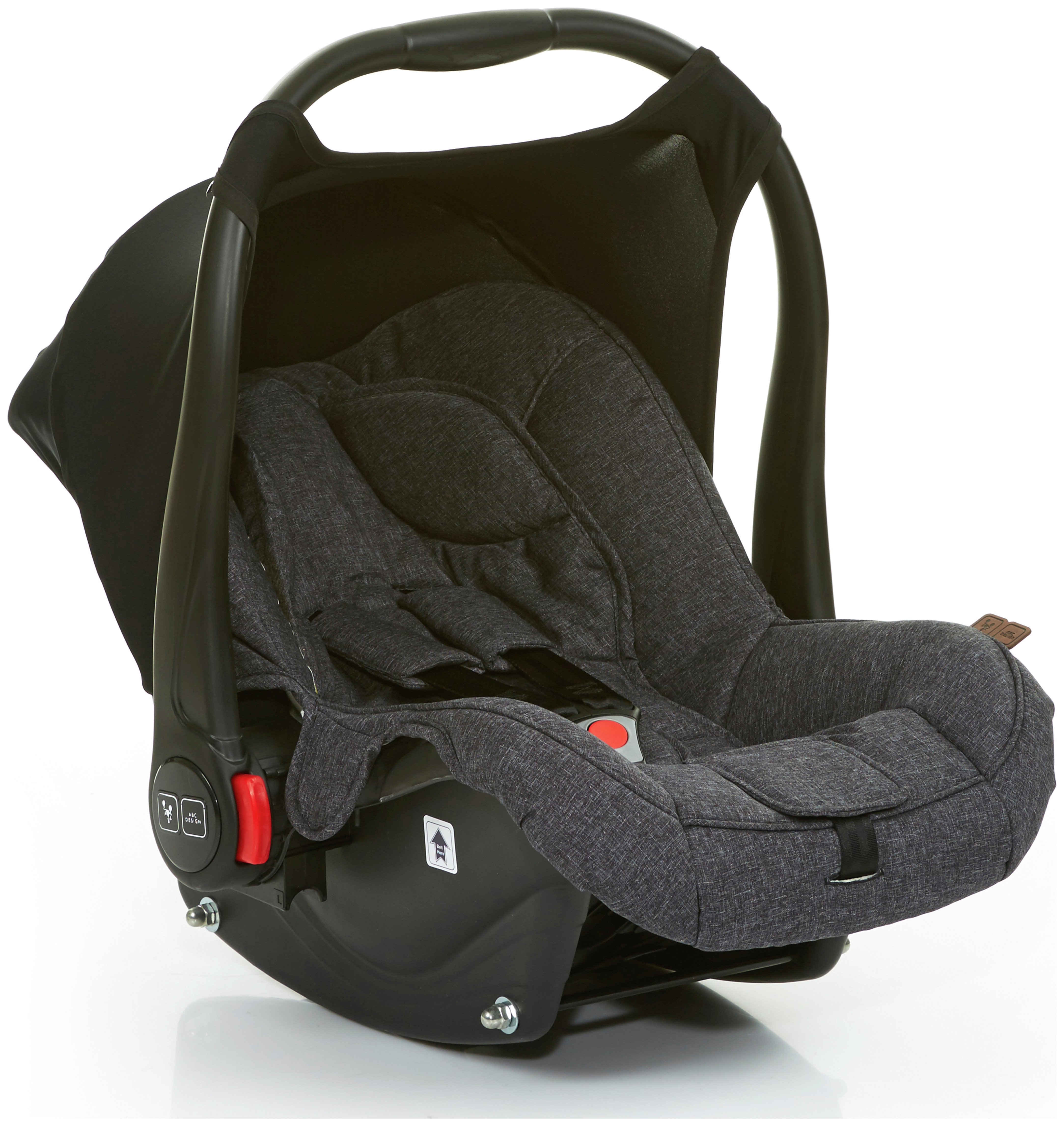 ABC Design 2017 Group 0+ Infant Car Seat - Street